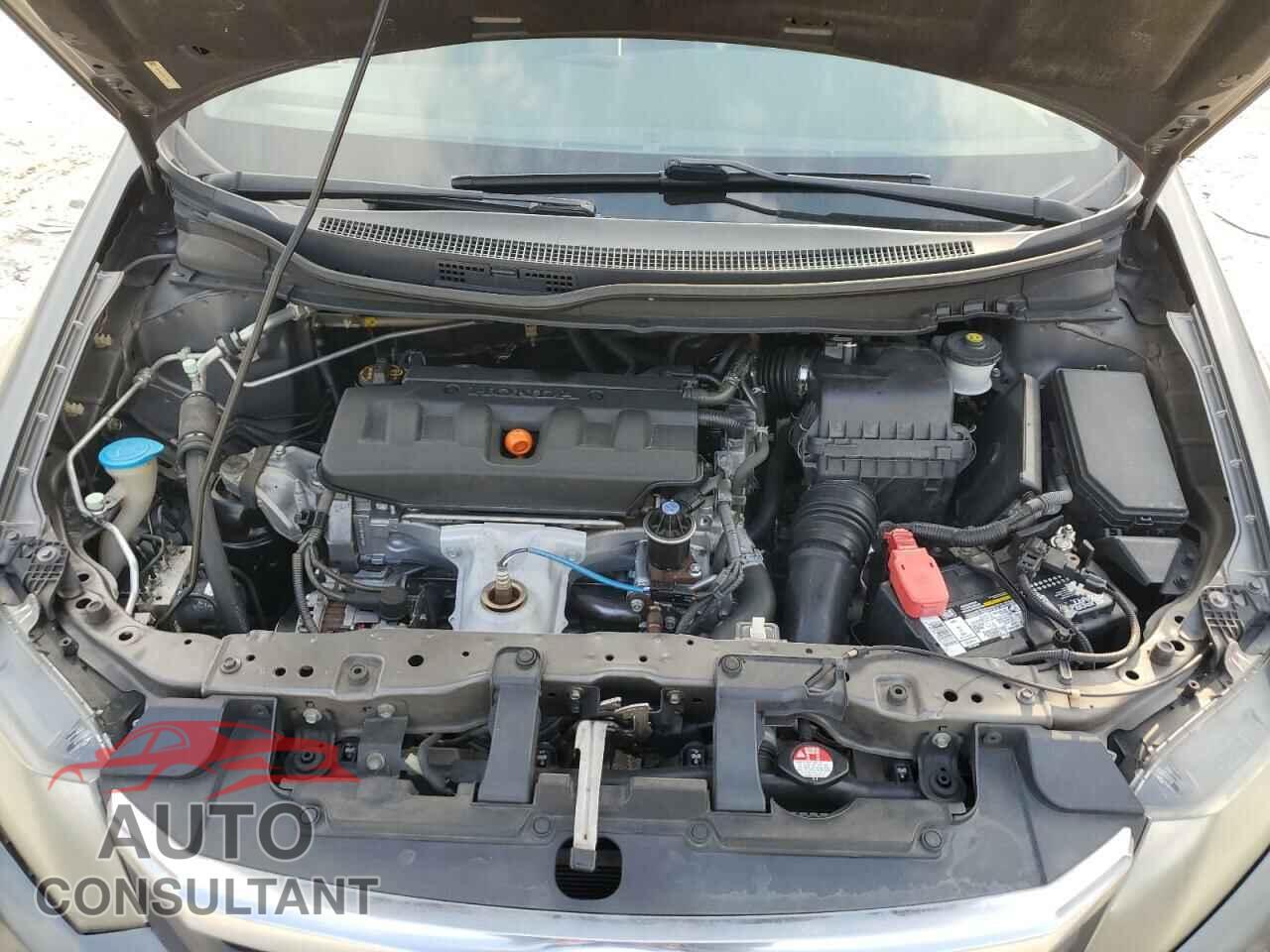 HONDA CIVIC 2012 - 19XFB2F83CE110453