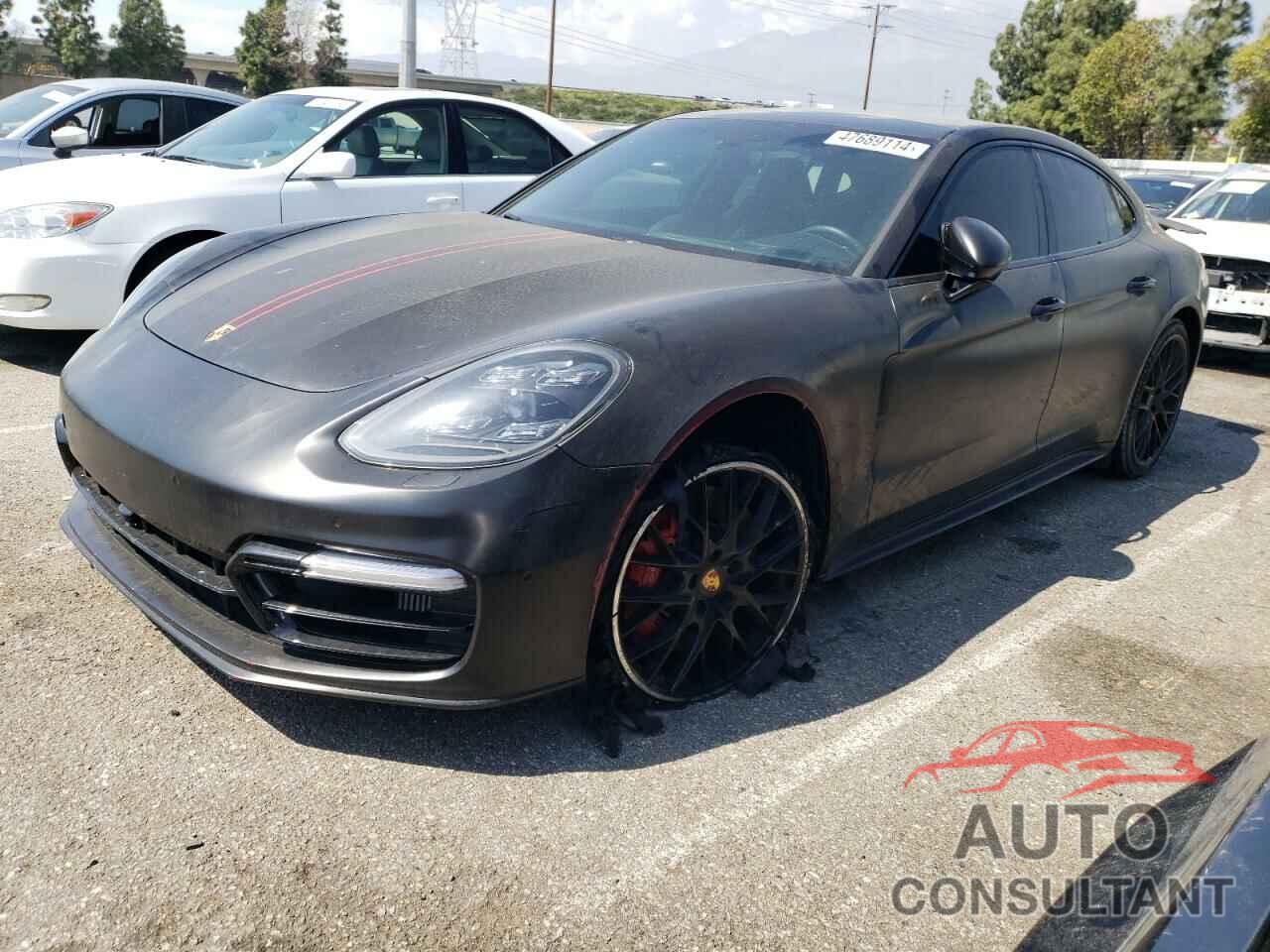 PORSCHE PANAMERA 2018 - WP0AF2A77JL140248