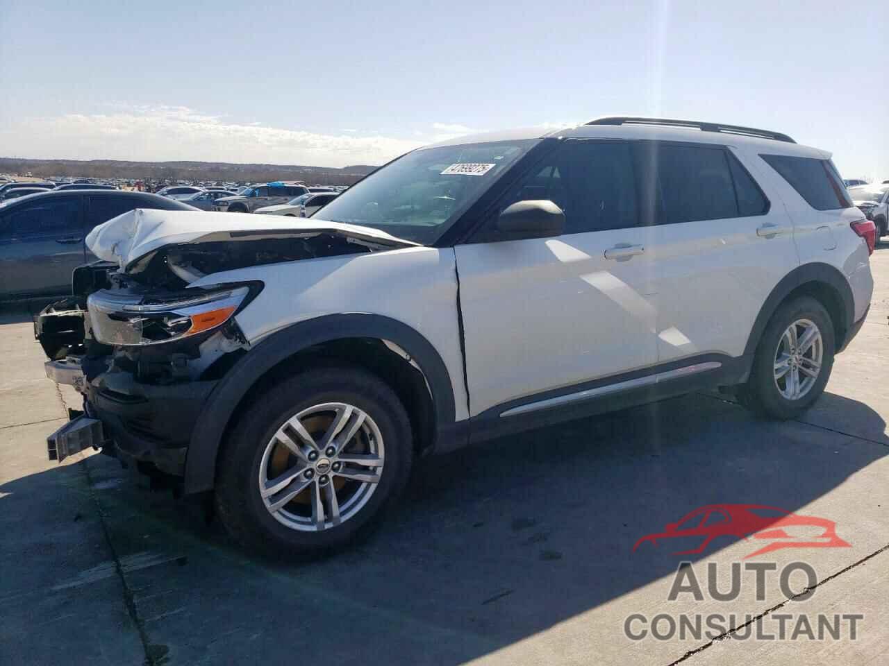FORD EXPLORER 2020 - 1FMSK7DH1LGA14153