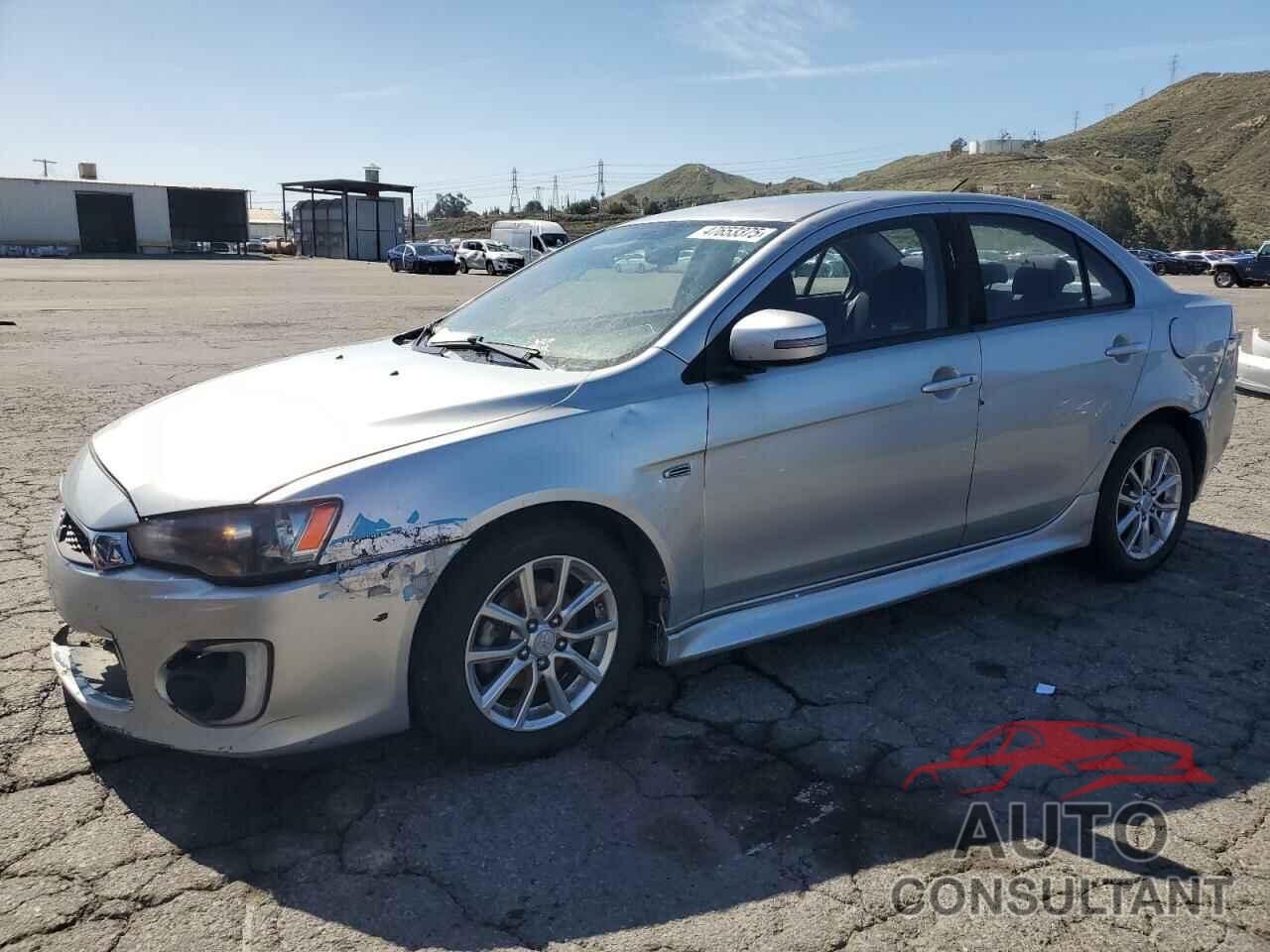 MITSUBISHI LANCER 2016 - JA32V2FW1GU009695
