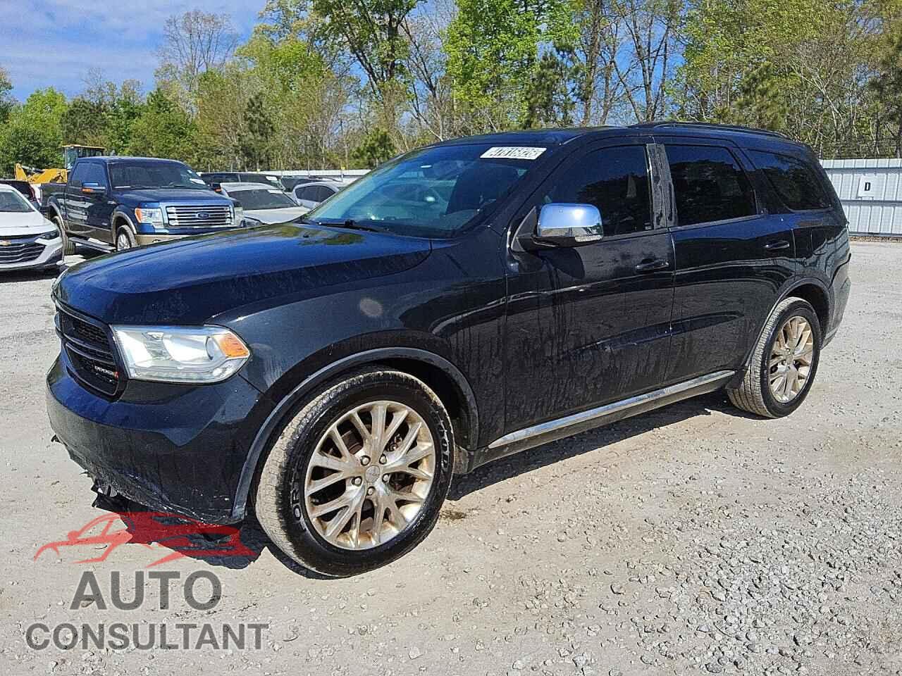 DODGE DURANGO 2014 - 1C4RDHDG6EC425097