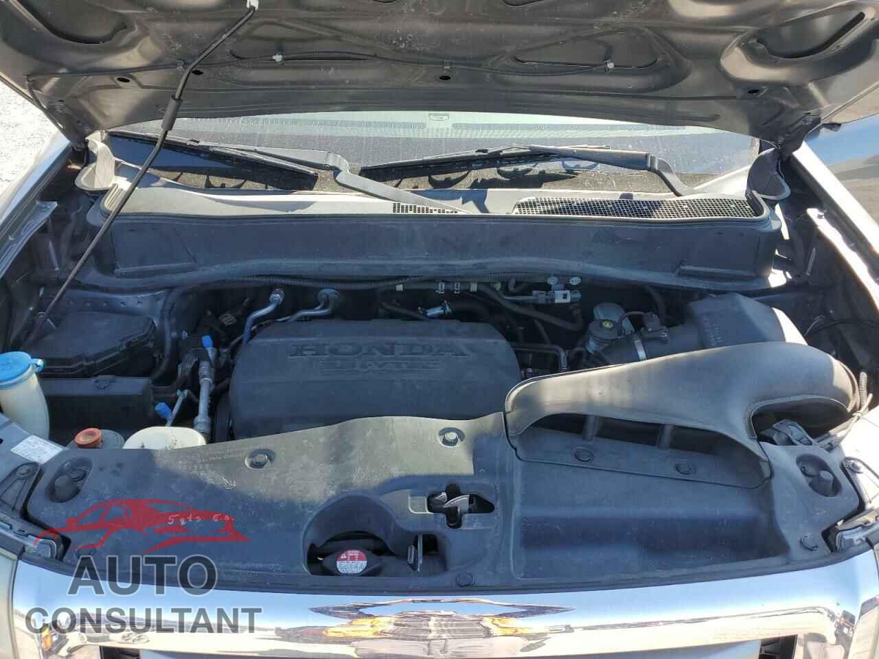 HONDA PILOT 2011 - 5FNYF4H49BB081407