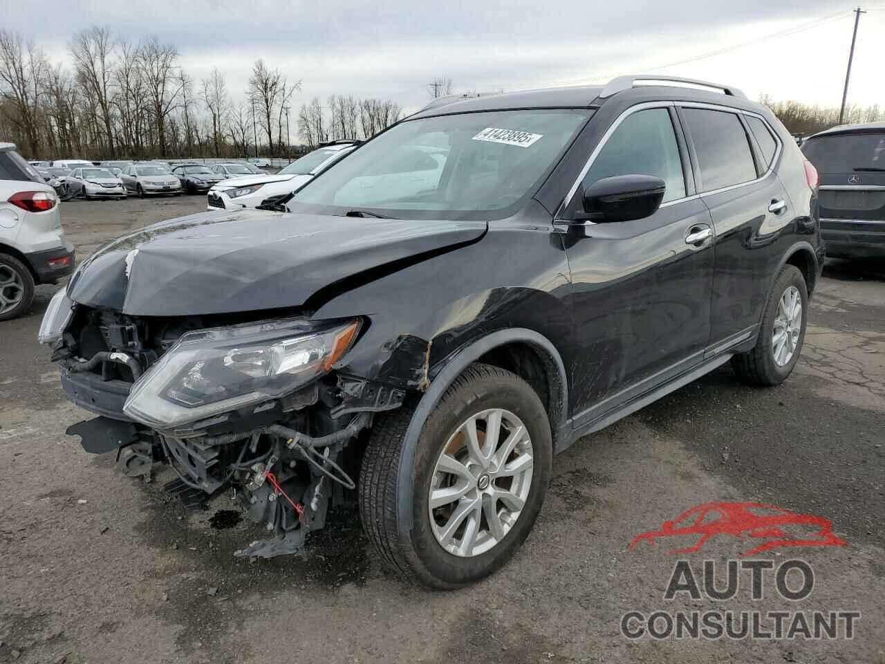NISSAN ROGUE 2017 - KNMAT2MVXHP583872