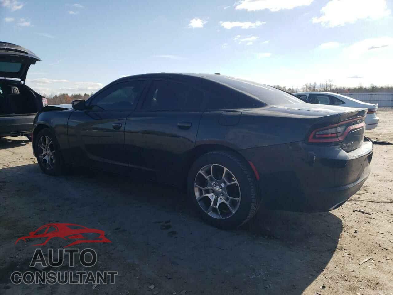 DODGE CHARGER 2016 - 2C3CDXFG4GH140867