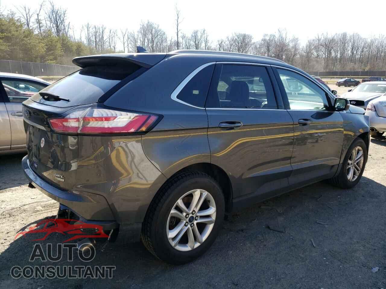 FORD EDGE 2020 - 2FMPK3J96LBA05497