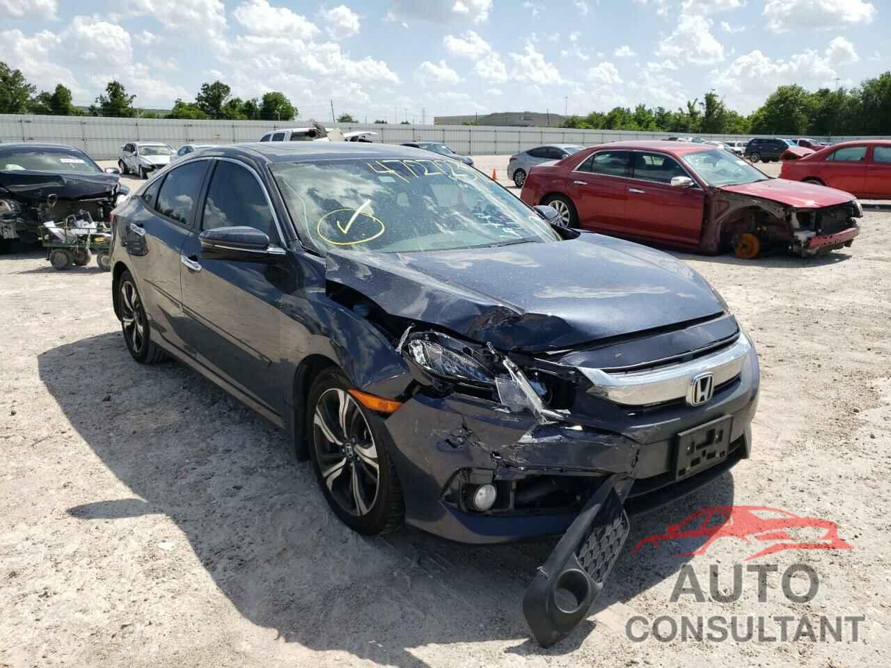 HONDA CIVIC 2017 - 19XFC1F97HE032847