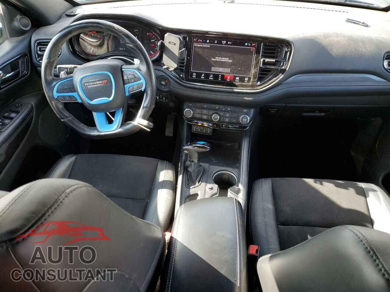 DODGE DURANGO 2021 - 1C4RDJDG6MC545293