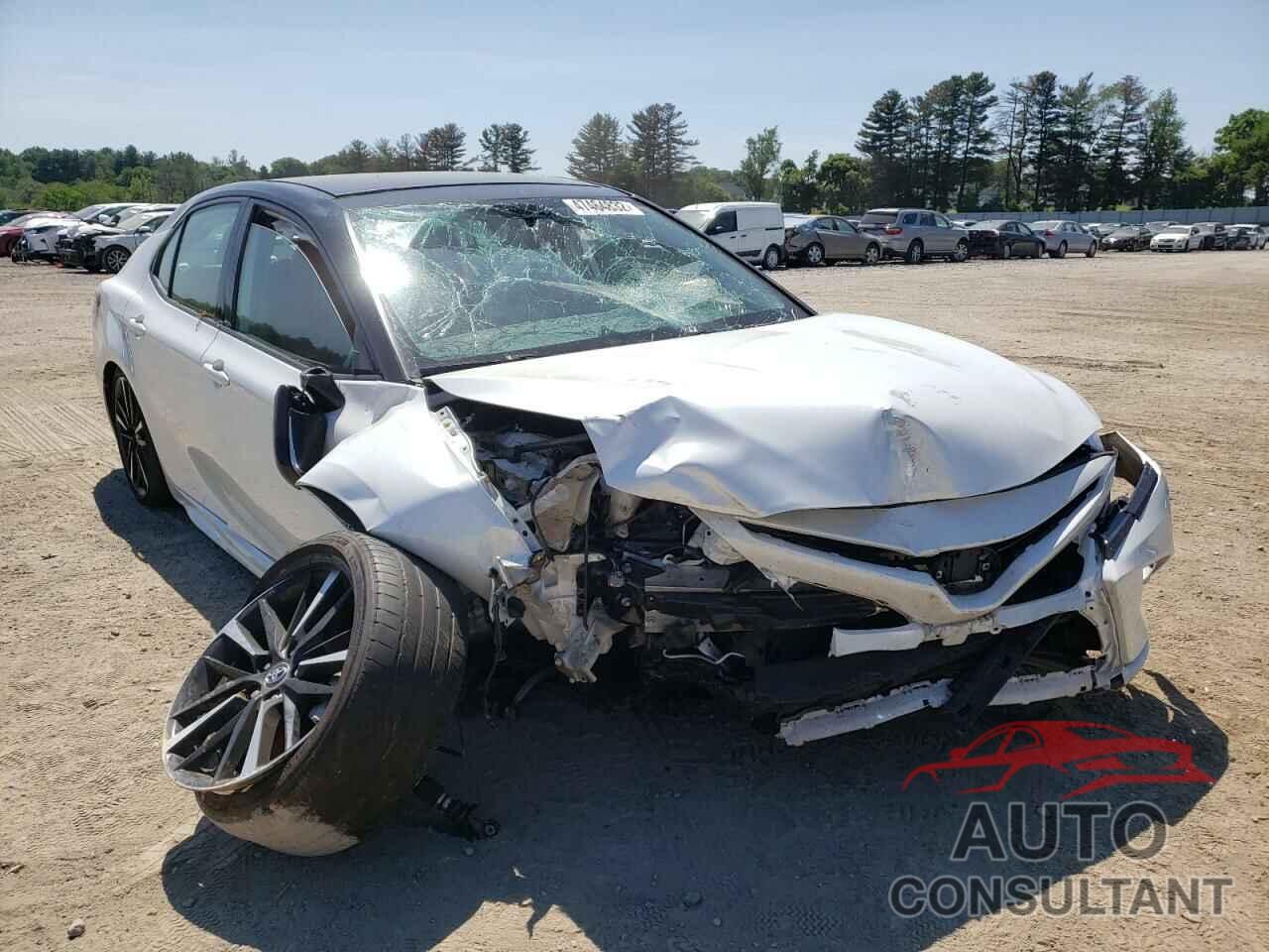 TOYOTA CAMRY 2019 - 4T1B61HK9KU283346