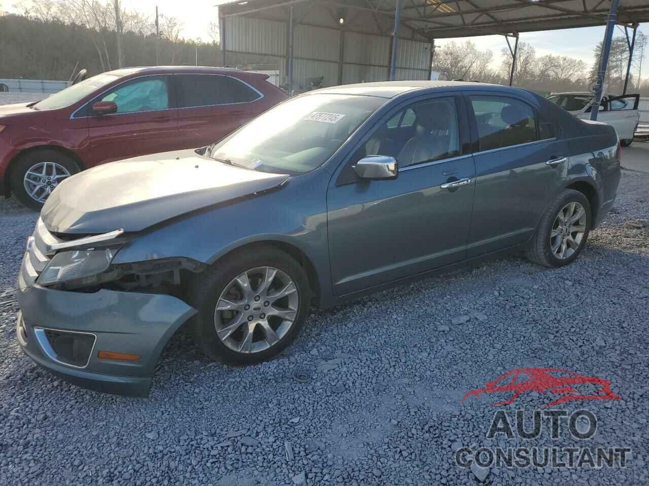 FORD FUSION 2011 - 3FAHP0JA5BR113151