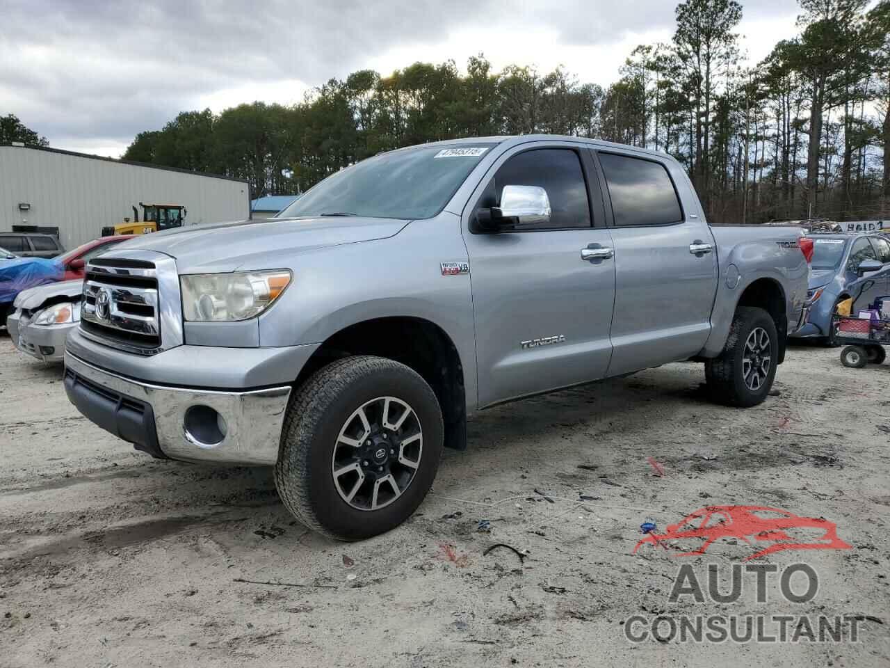TOYOTA TUNDRA 2011 - 5TFEY5F13BX100034