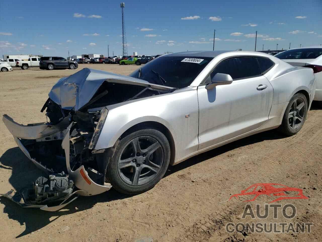 CHEVROLET CAMARO 2016 - 1G1FB1RS8G0187764