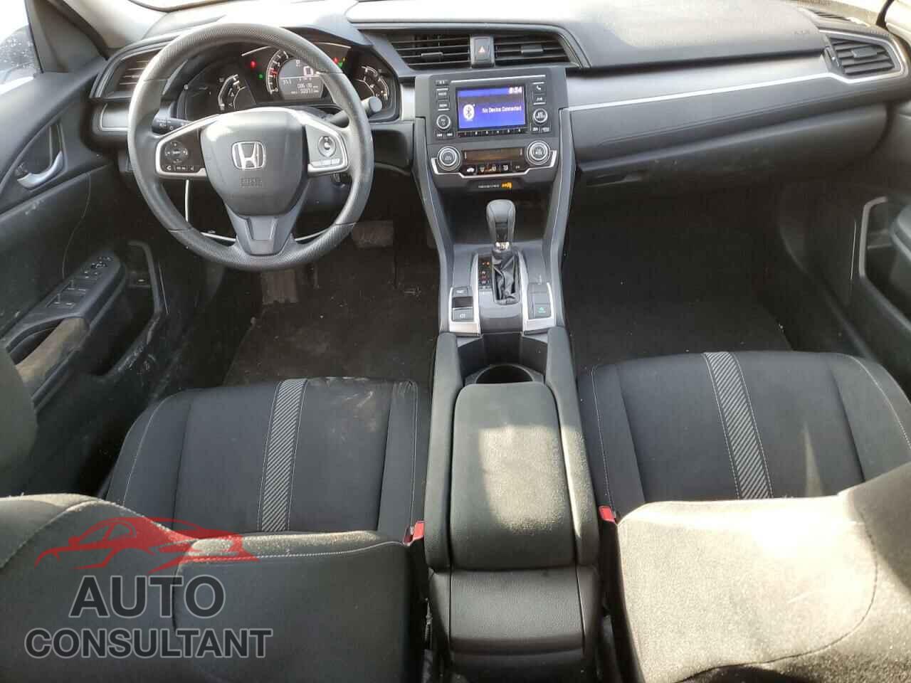 HONDA CIVIC 2016 - 2HGFC2F57GH556880