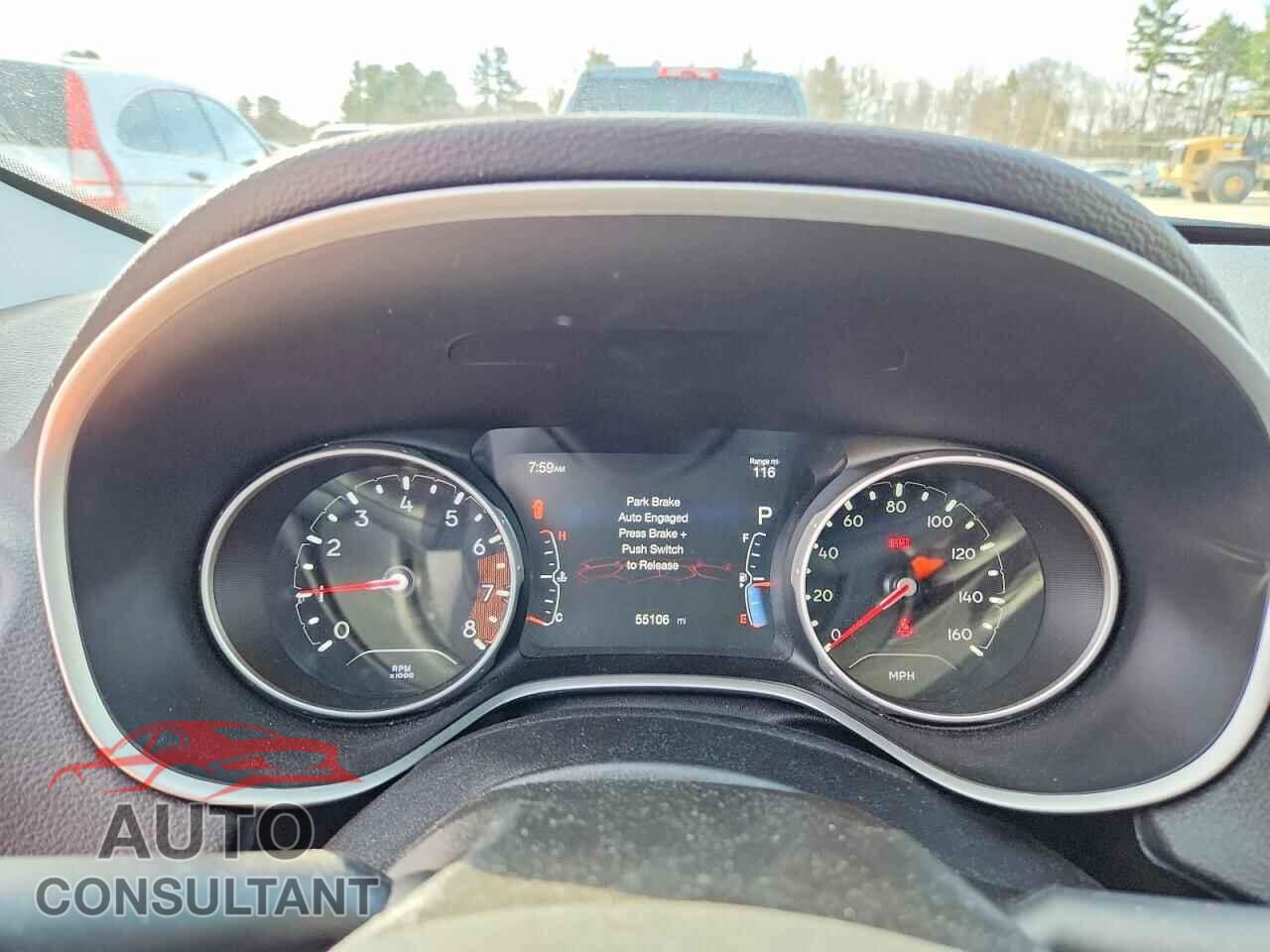 JEEP COMPASS 2020 - 3C4NJDCB2LT239130