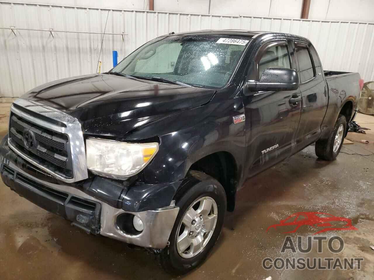 TOYOTA TUNDRA 2010 - 5TFUY5F15AX152548
