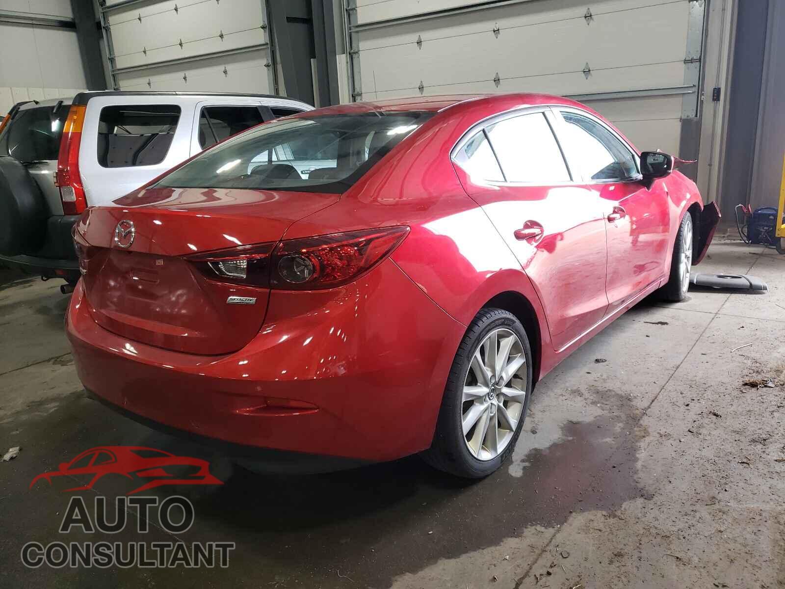 MAZDA 3 2017 - JM1BN1V79H1103588