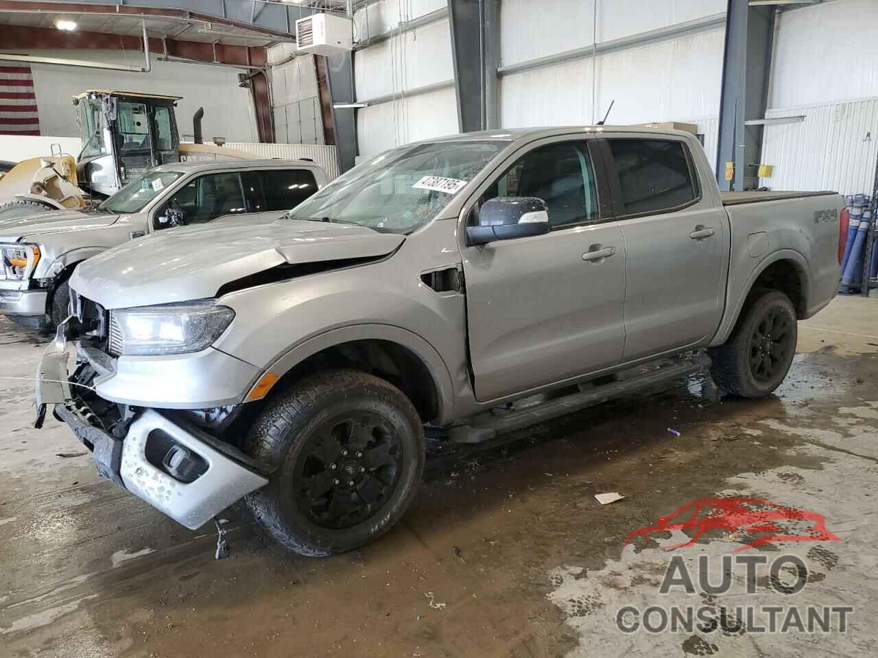 FORD RANGER 2022 - 1FTER4FH2NLD05540