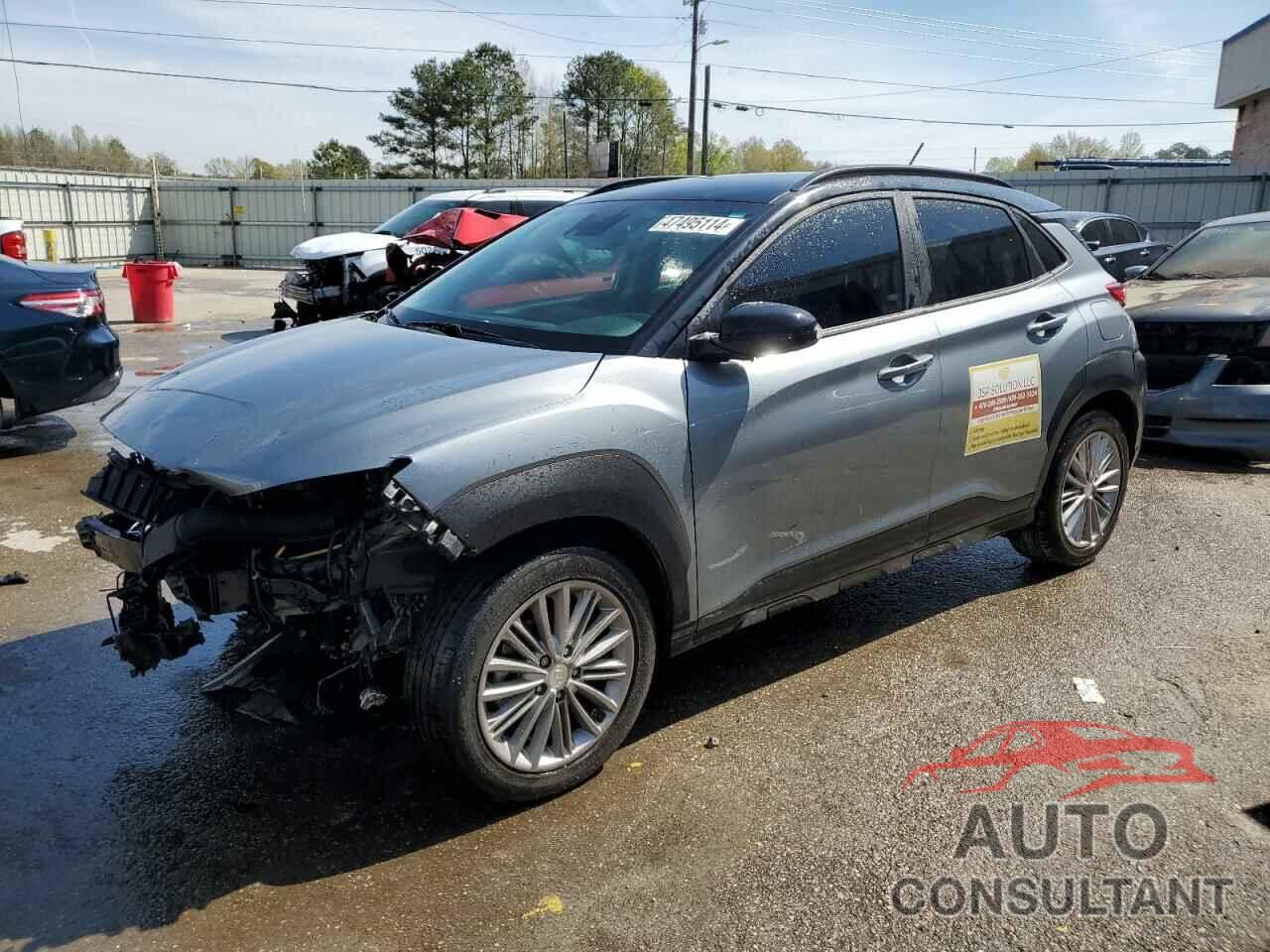 HYUNDAI KONA 2020 - KM8K22AA1LU472755