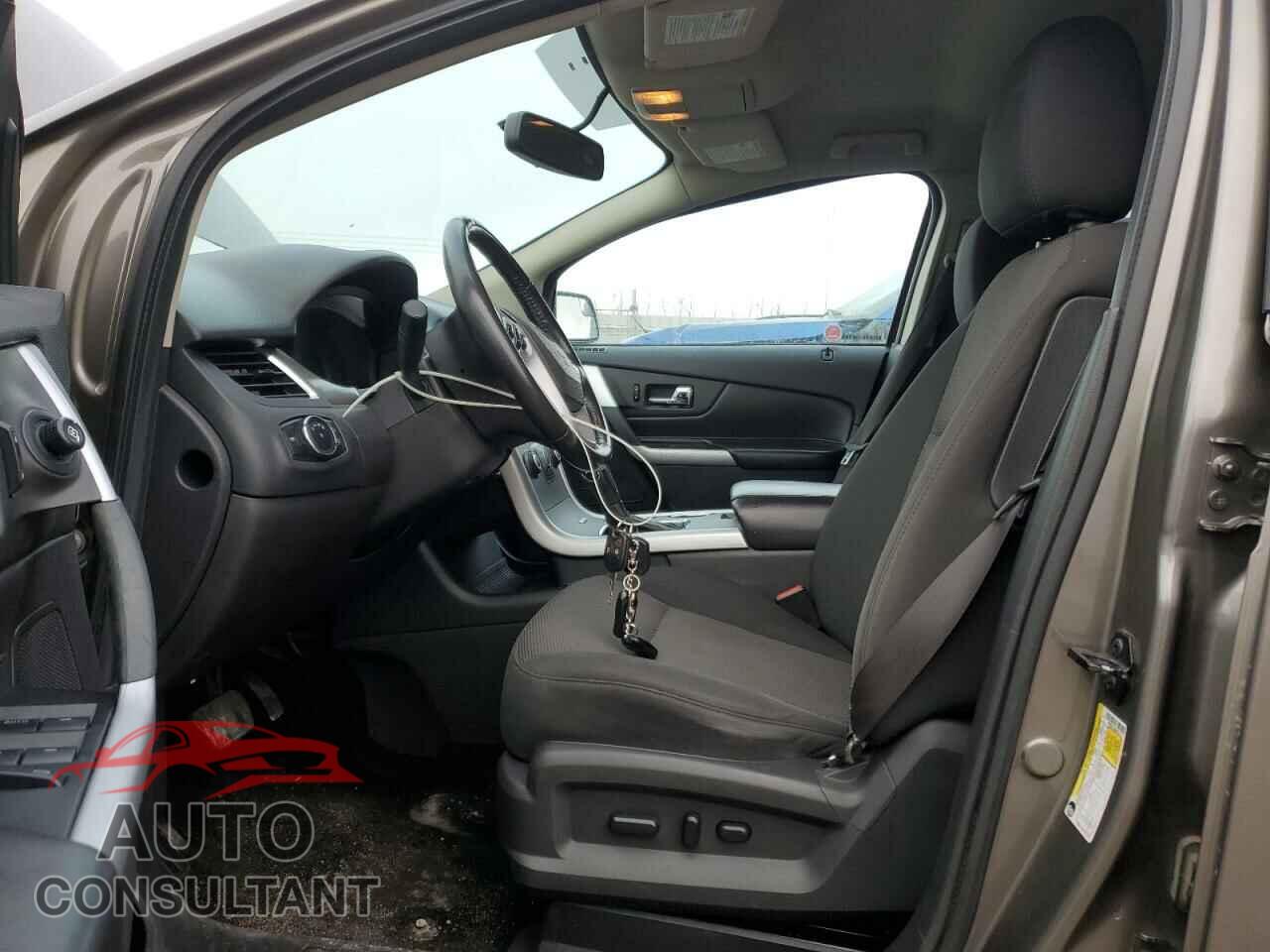 FORD EDGE 2013 - 2FMDK4JCXDBC13713