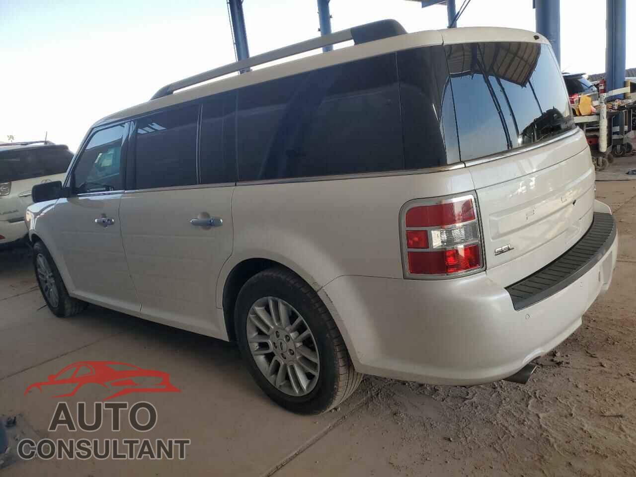 FORD FLEX 2018 - 2FMGK5C80JBA07842