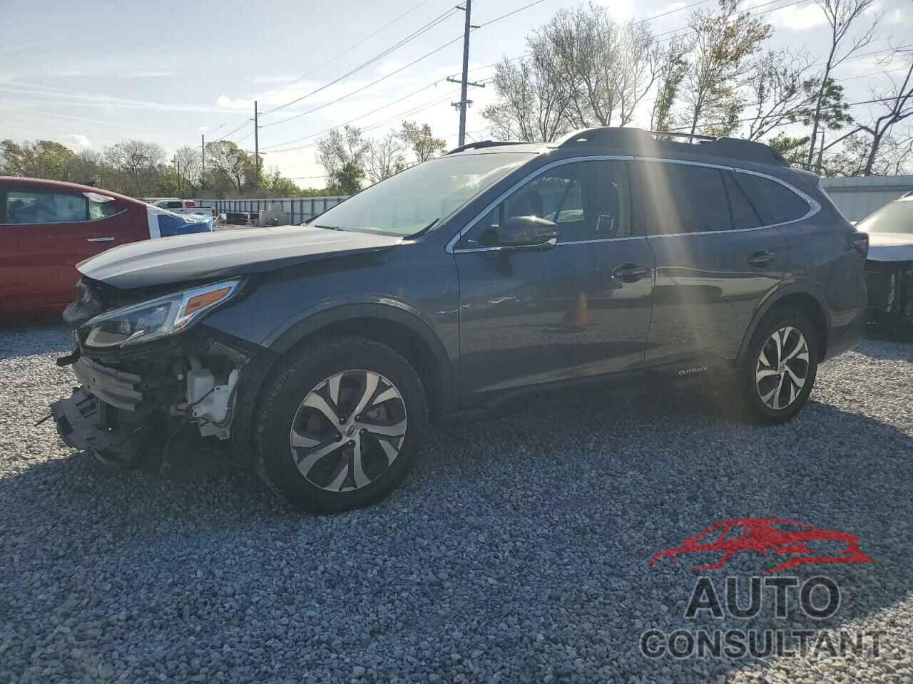 SUBARU OUTBACK 2021 - 4S4BTGND3M3170227