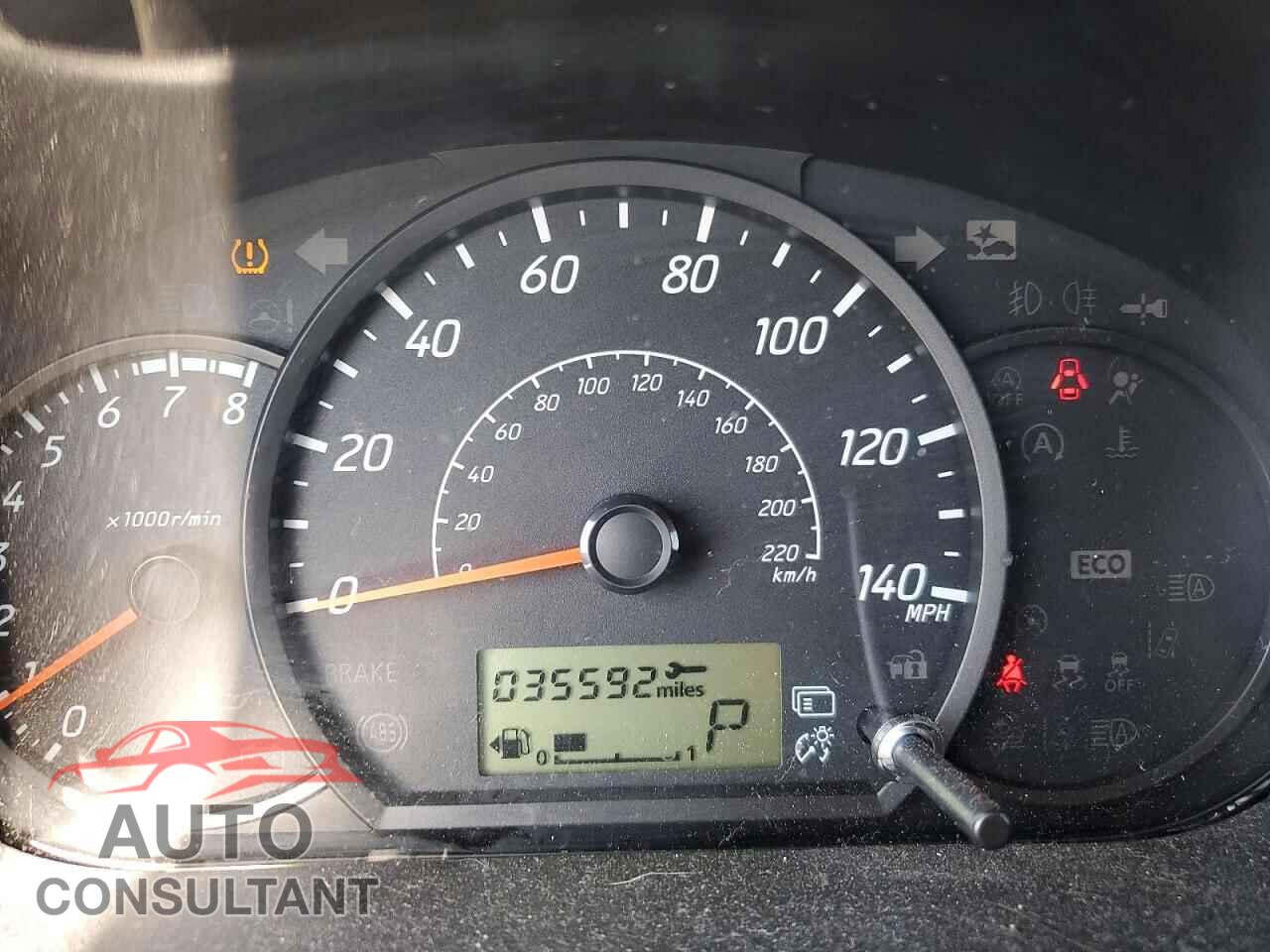 MITSUBISHI MIRAGE 2019 - ML32FUFJ1PHF00460
