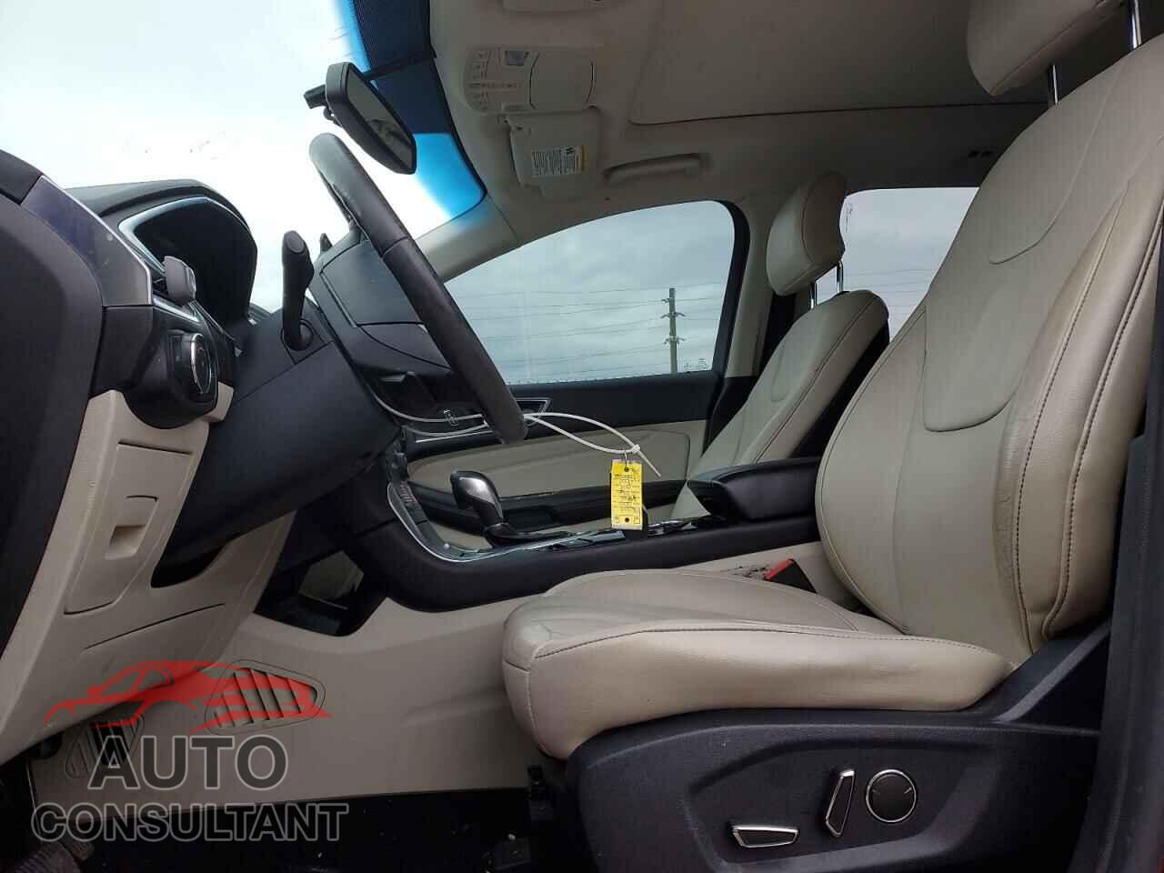 FORD EDGE 2015 - 2FMTK4K84FBB00221