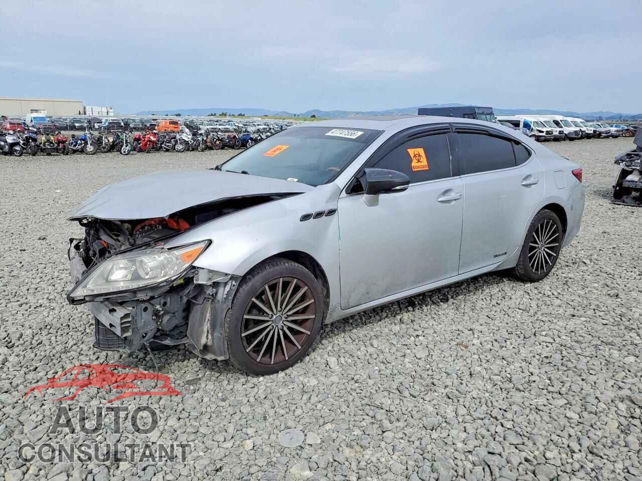 LEXUS ES300 2014 - JTHBW1GG7E2051201