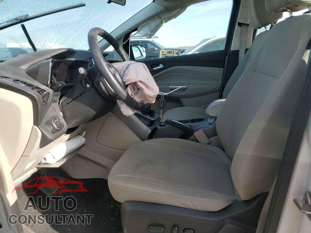 FORD CMAX 2017 - 1FADP5EU1HL113364