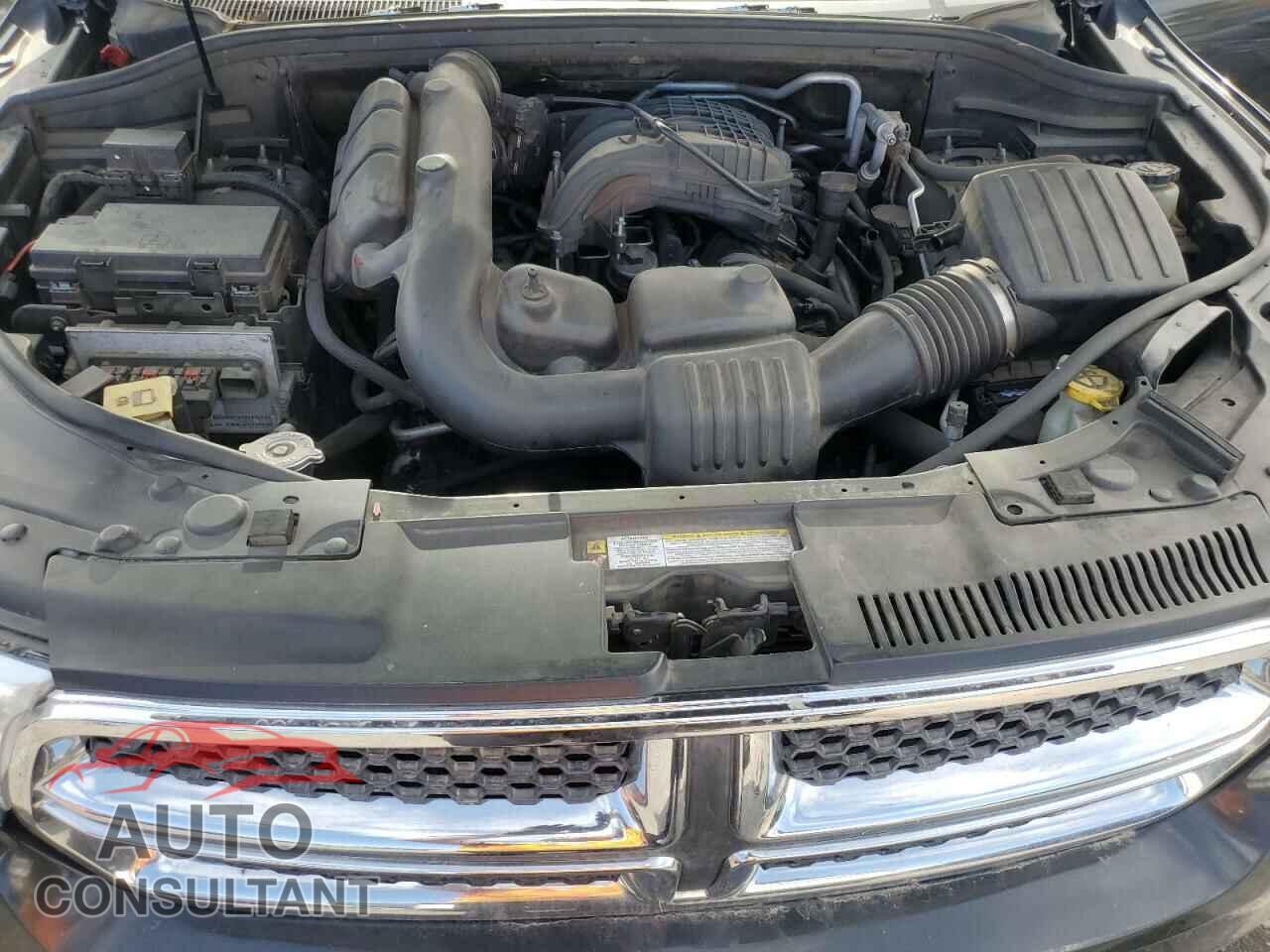 DODGE DURANGO 2011 - 1D4RD4GG5BC730268