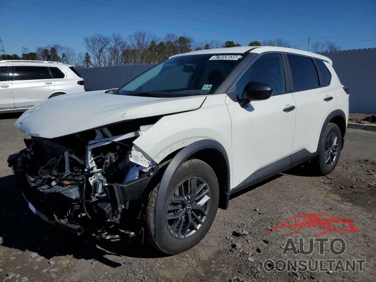 NISSAN ROGUE 2023 - 5N1BT3AB2PC791461