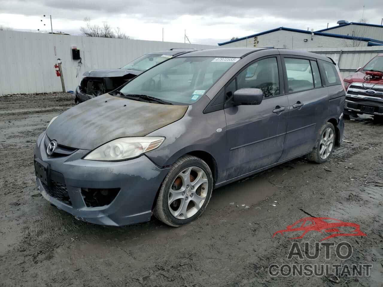 MAZDA 5 2009 - JM1CR29L590338583