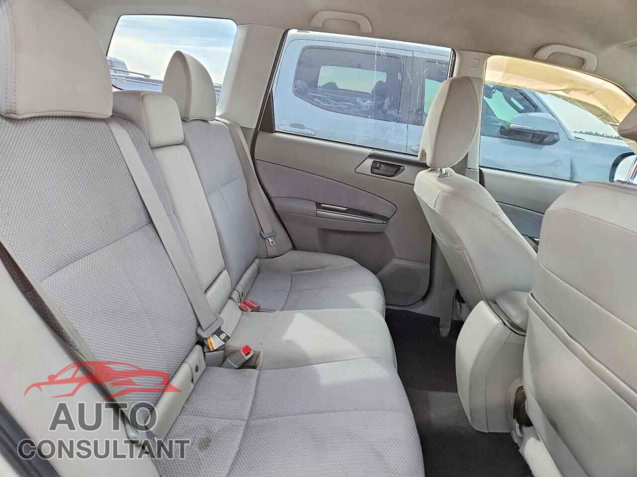 SUBARU FORESTER 2012 - JF2SHBAC7CH421081