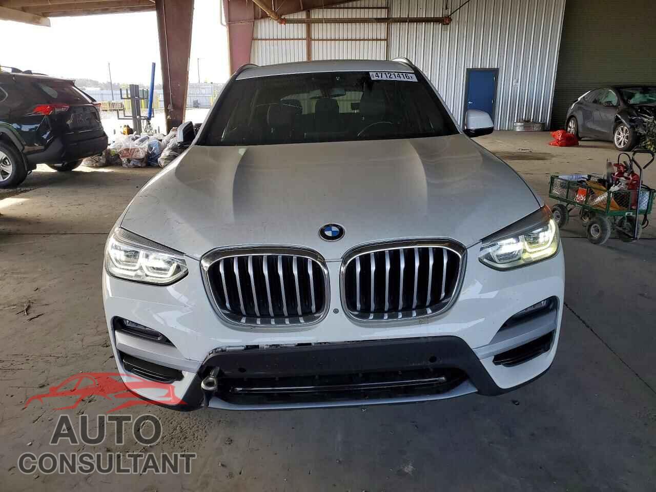 BMW X3 2021 - 5UXTS1C02M9E84281