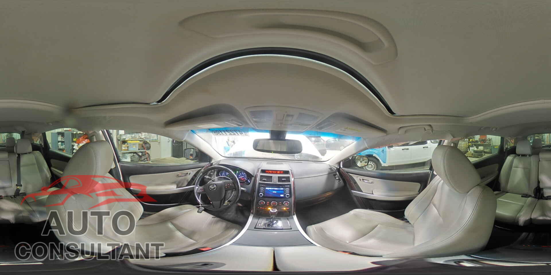 MAZDA CX-9 2015 - JM3TB2DA8F0455135