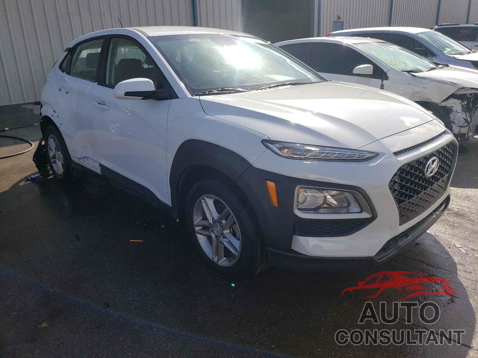 HYUNDAI KONA 2019 - KM8K12AA7KU312929