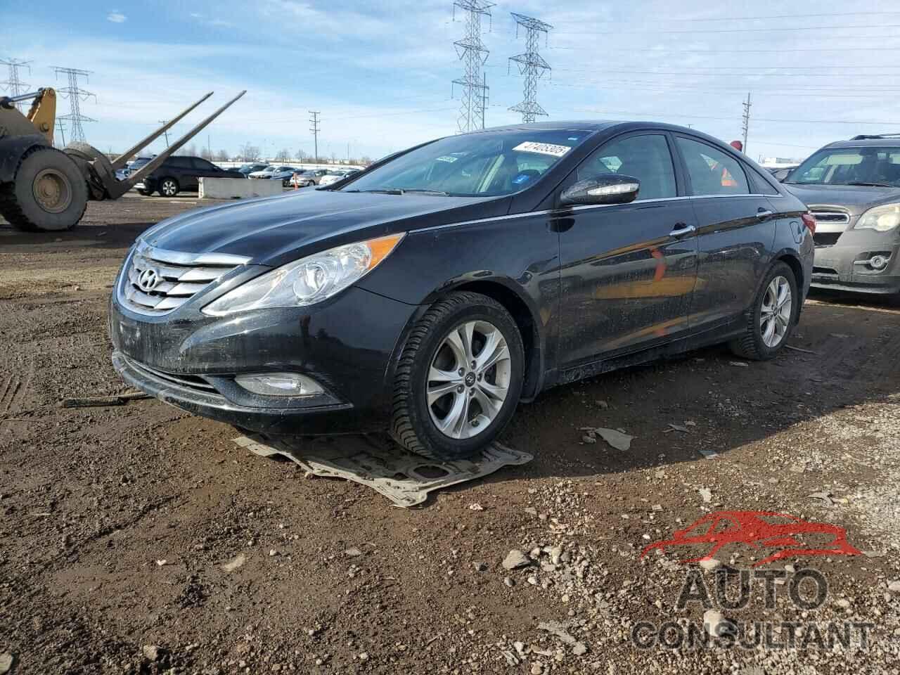 HYUNDAI SONATA 2013 - 5NPEC4ACXDH558699