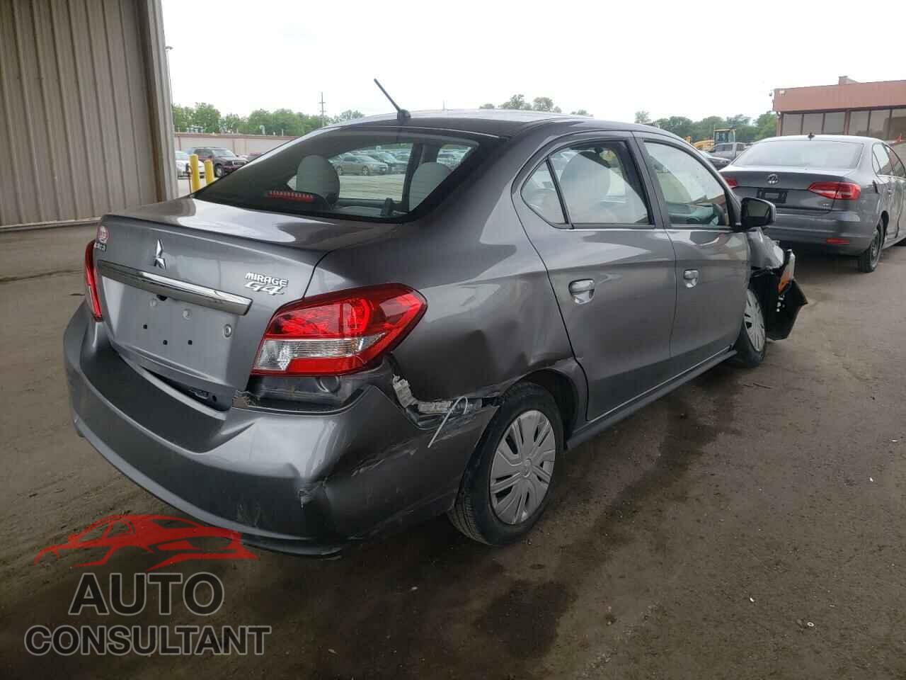 MITSUBISHI MIRAGE 2019 - ML32F3FJ2KHF04424