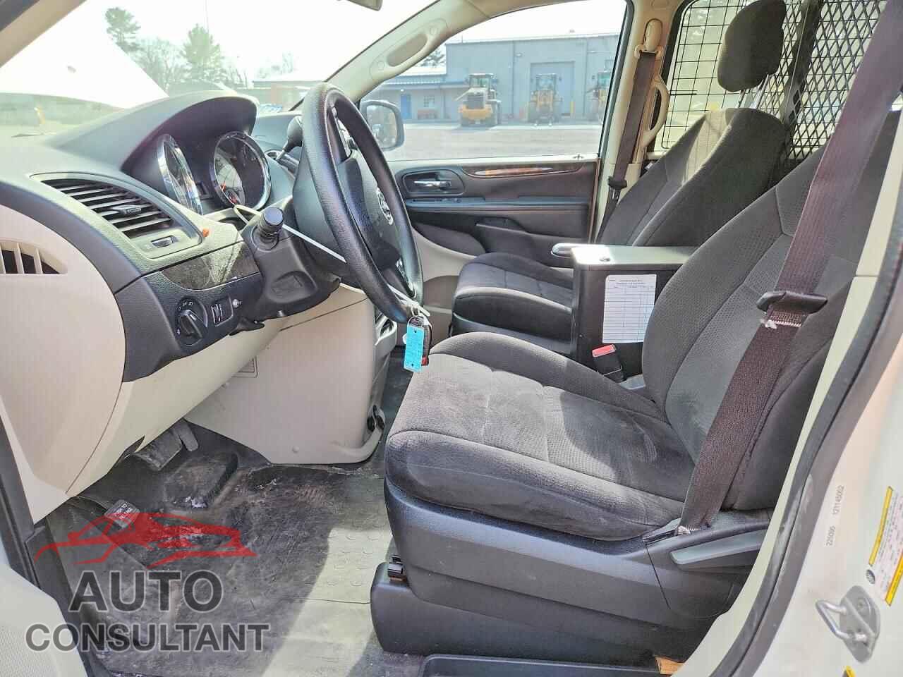 DODGE CARAVAN 2011 - 2D4JN1AGXBR771892