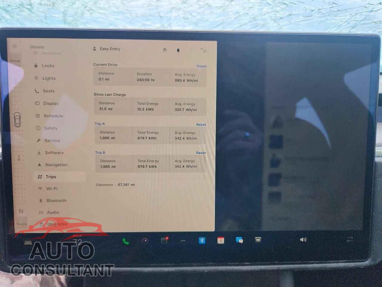 TESLA MODEL S 2021 - 5YJSA1E65MF430896