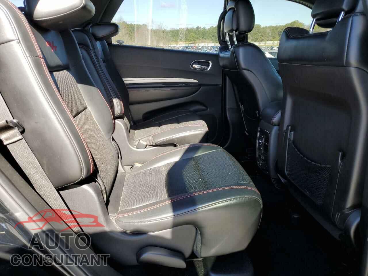 DODGE DURANGO 2017 - 1C4SDJCT7HC648101