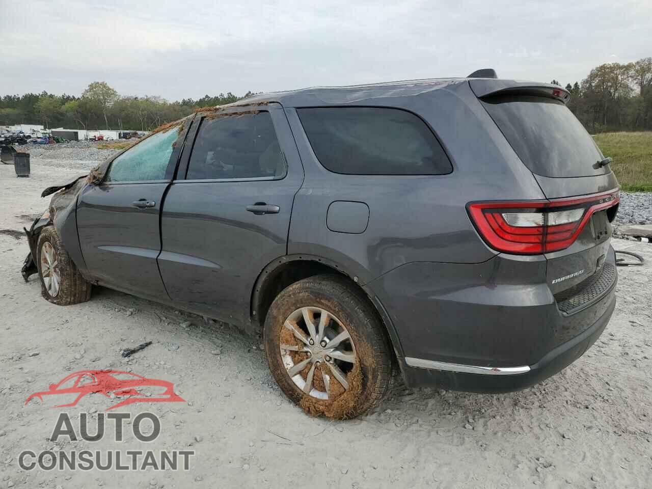 DODGE DURANGO 2016 - 1C4RDHFG9GC301180