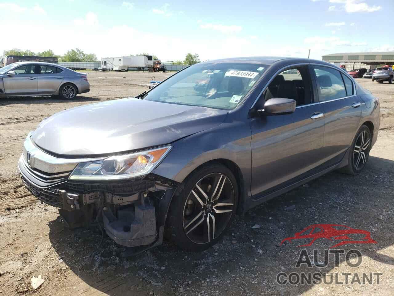 HONDA ACCORD 2017 - 1HGCR2F55HA019040