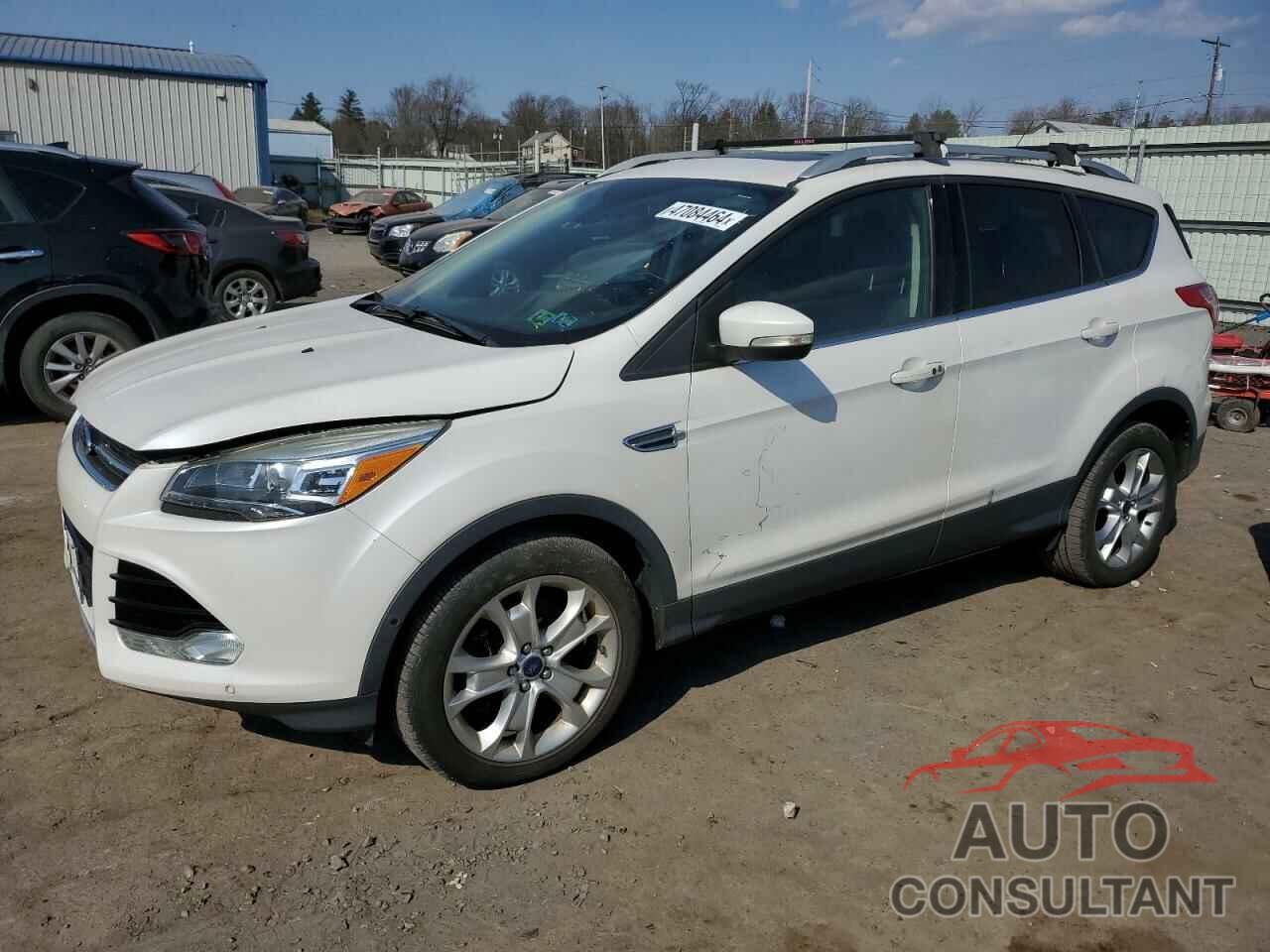 FORD ESCAPE 2016 - 1FMCU9J91GUB64343