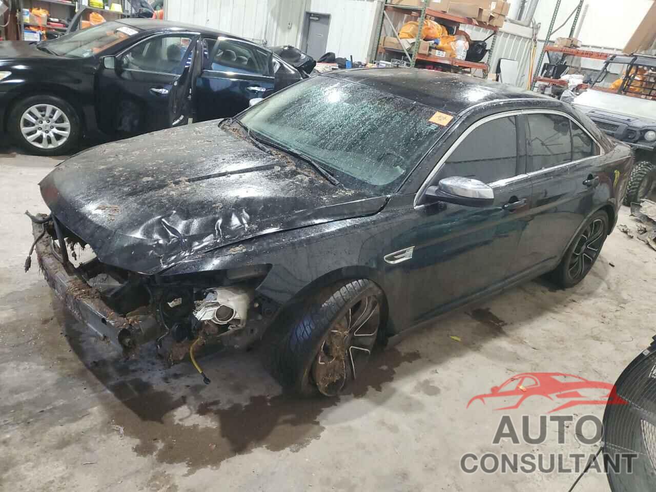 FORD TAURUS 2011 - 1FAHP2JWXBG177989