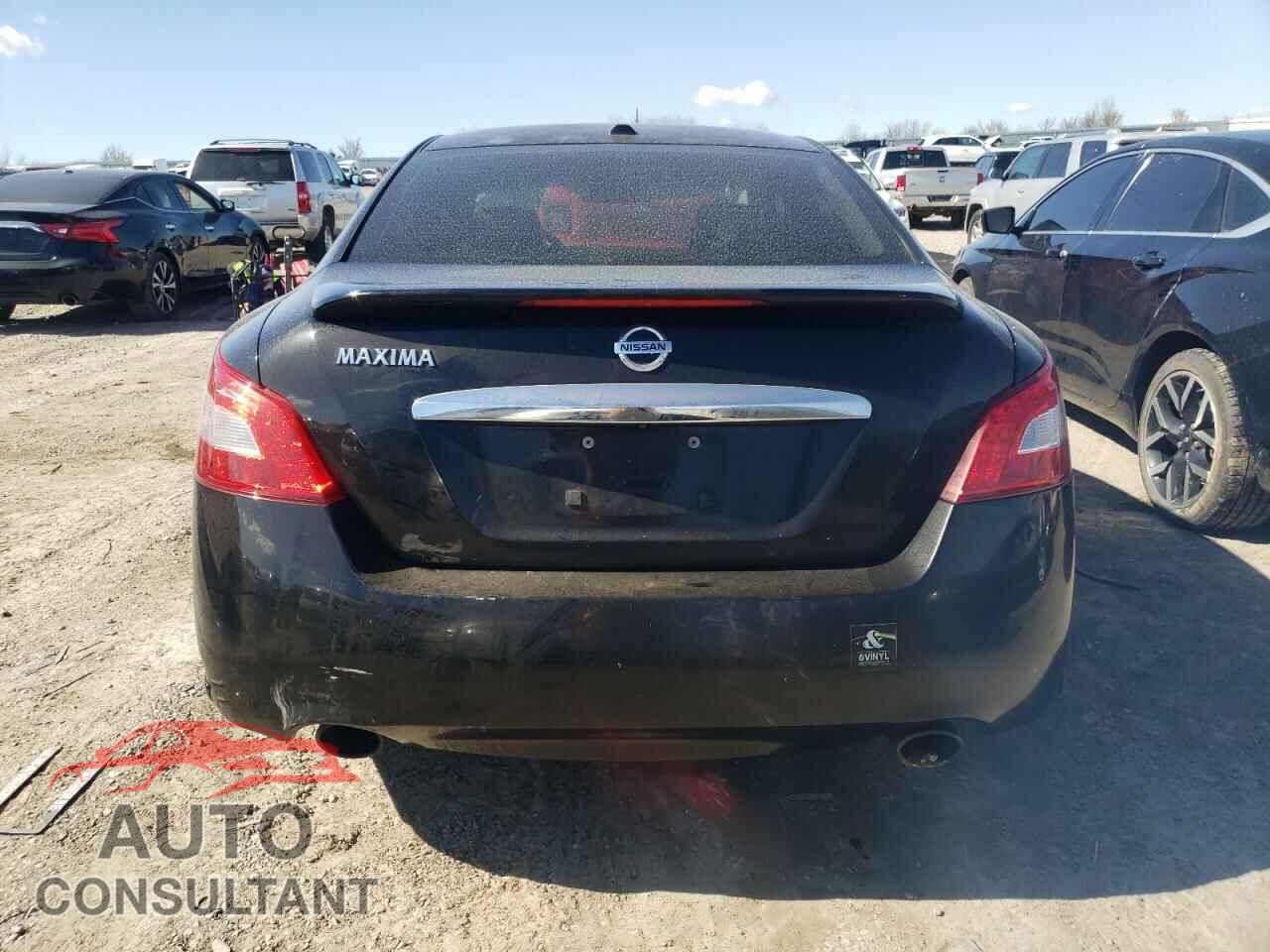 NISSAN MAXIMA 2011 - 1N4AA5AP9BC843437