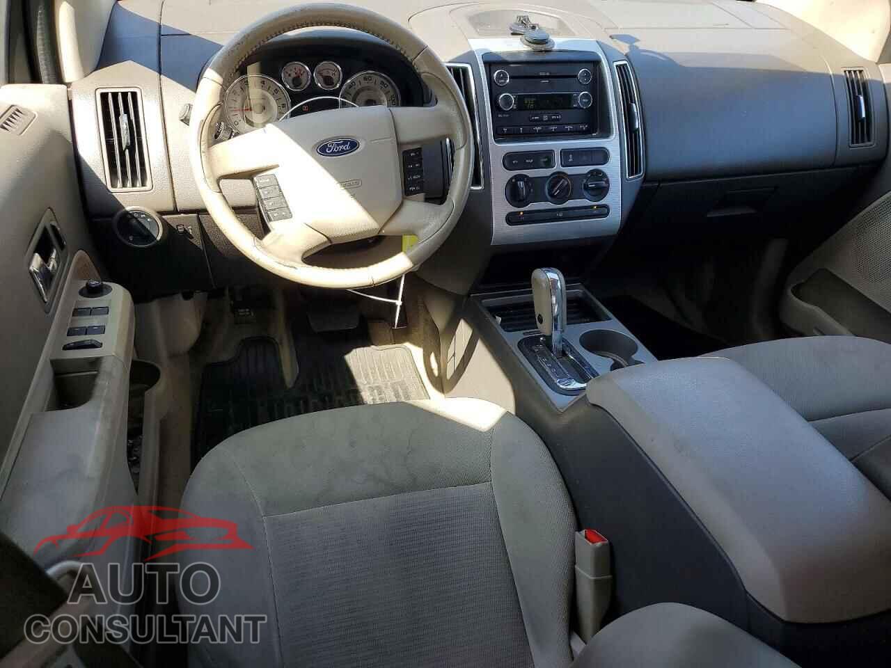 FORD EDGE 2009 - 2FMDK38CX9BA87747