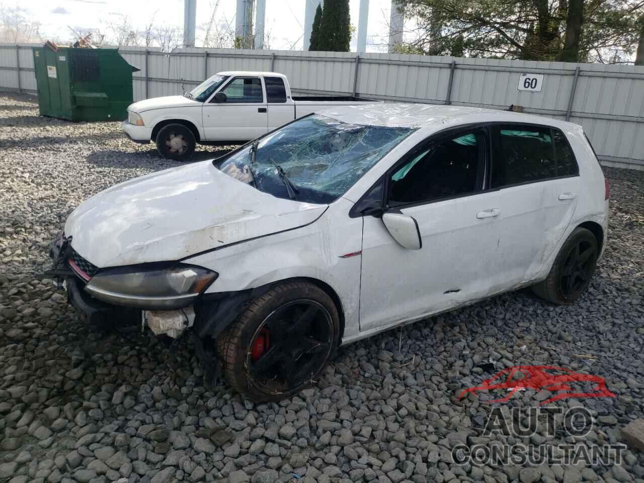 VOLKSWAGEN GTI 2020 - 3VW5T7AUXLM001100