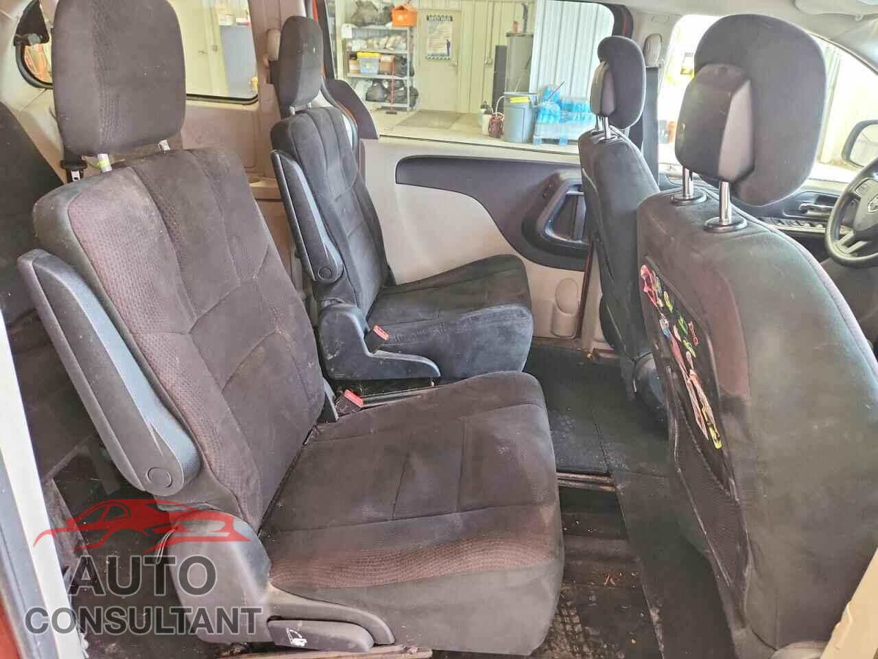 DODGE CARAVAN 2011 - 2D4RN3DG3BR720504