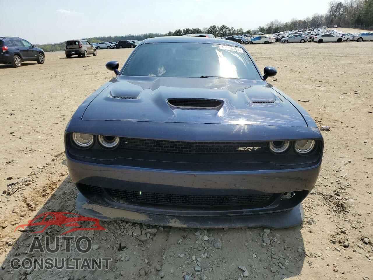 DODGE CHALLENGER 2016 - 2C3CDZC91GH335908