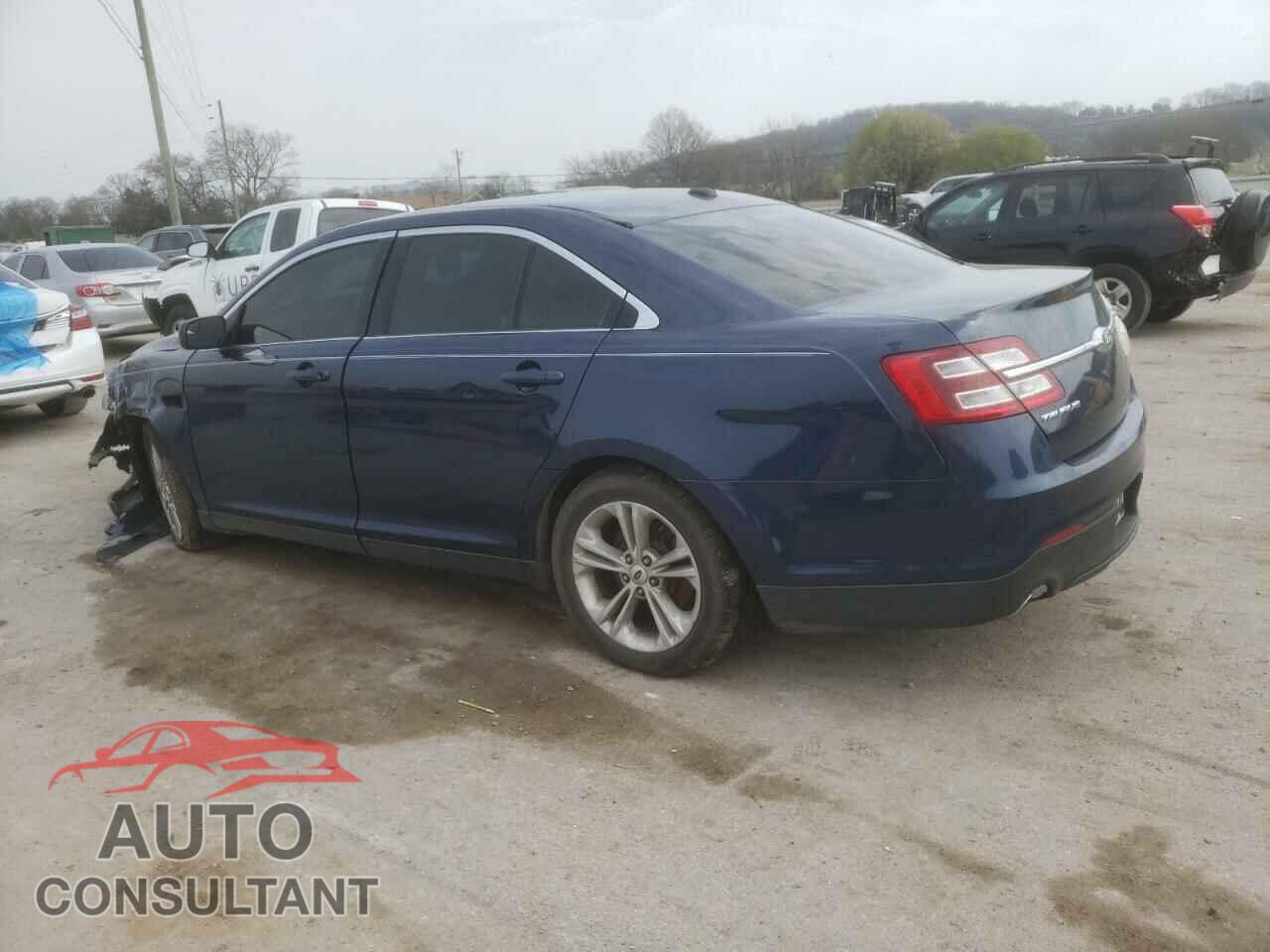 FORD TAURUS 2016 - 1FAHP2D83GG129724